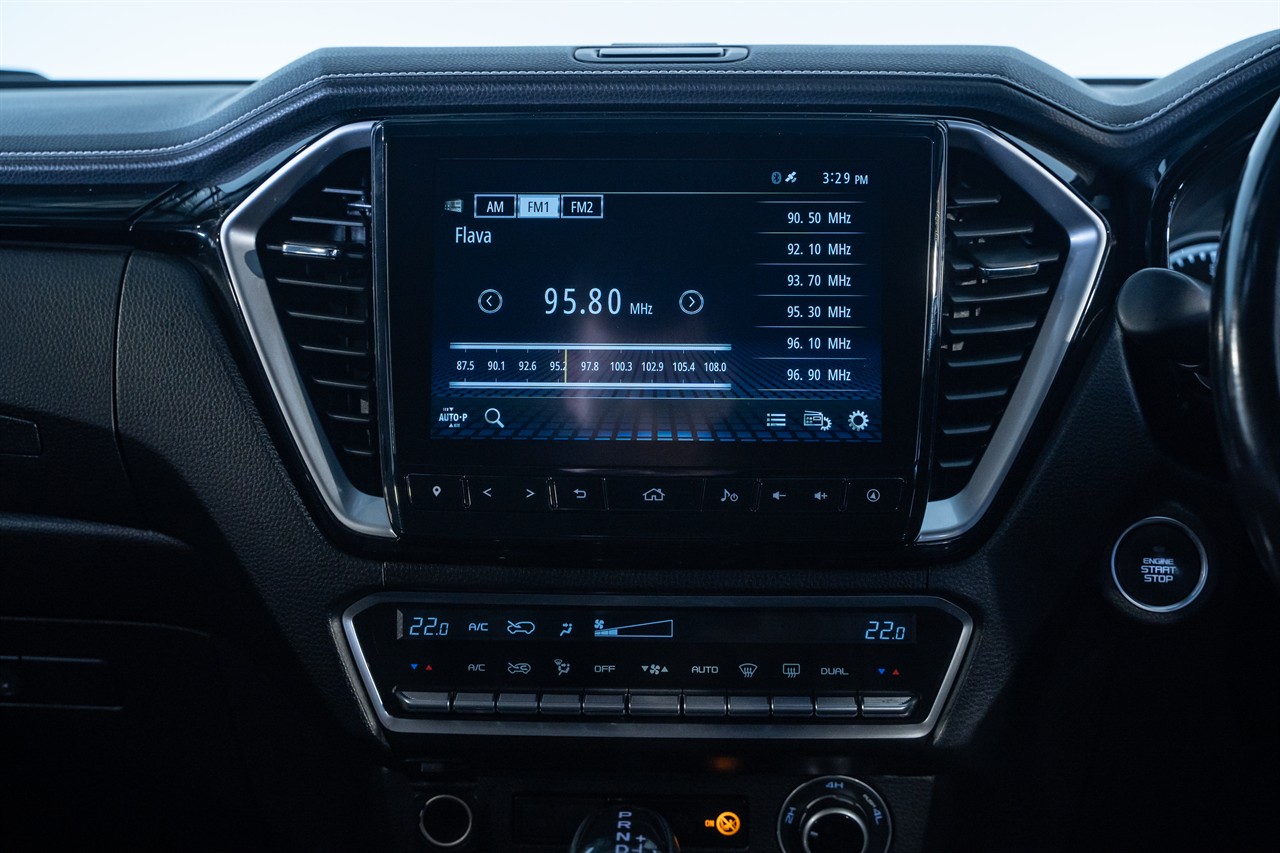 2021 Isuzu D-Max