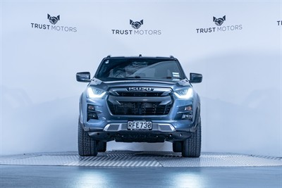 2021 Isuzu D-Max - Thumbnail