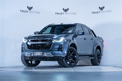 2021 Isuzu D-Max - Thumbnail