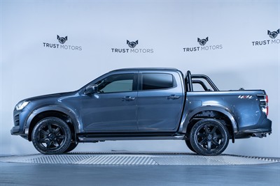 2021 Isuzu D-Max - Thumbnail