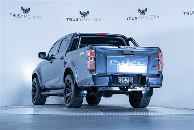 2021 Isuzu D-Max - Thumbnail