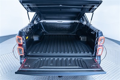 2021 Isuzu D-Max - Thumbnail