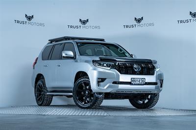2019 Toyota Landcruiser Prado - Image Coming Soon