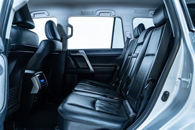 2019 Toyota Landcruiser Prado - Thumbnail