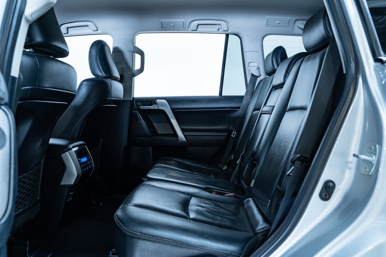 2019 Toyota Landcruiser Prado
