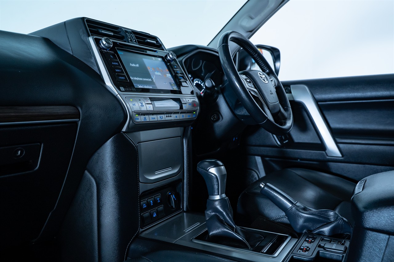 2019 Toyota Landcruiser Prado