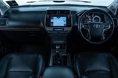 2019 Toyota Landcruiser Prado - Thumbnail