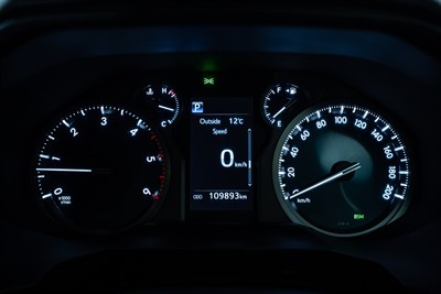 2019 Toyota Landcruiser Prado - Thumbnail