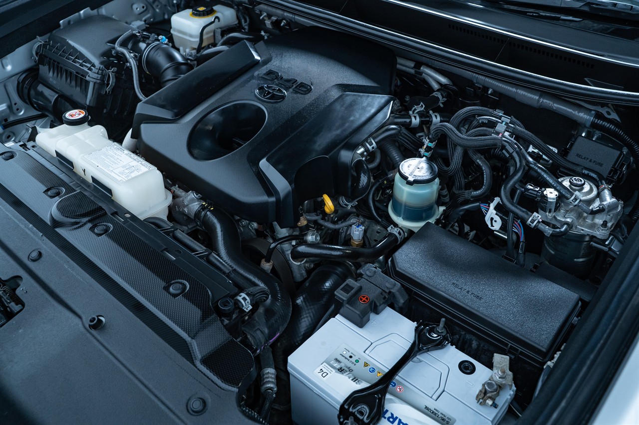 2019 Toyota Landcruiser Prado