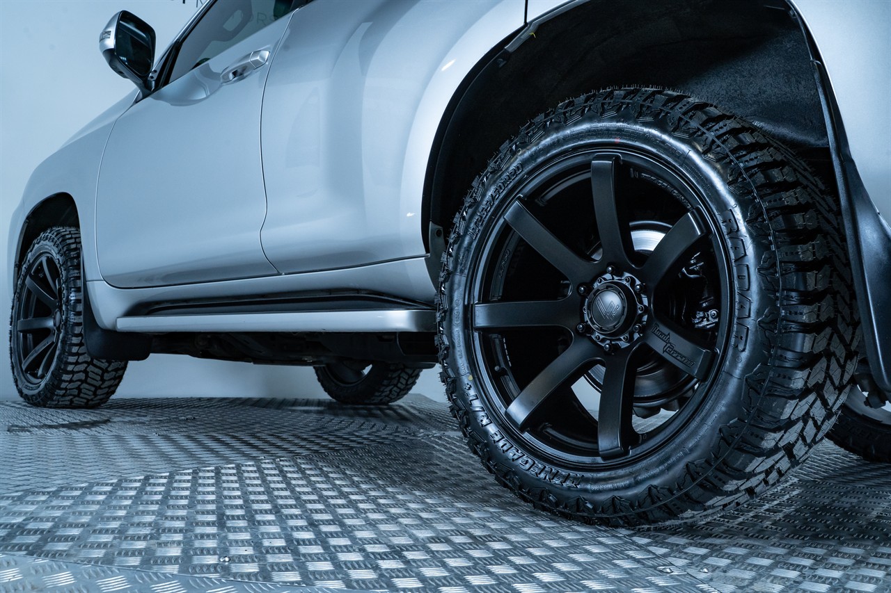 2019 Toyota Landcruiser Prado