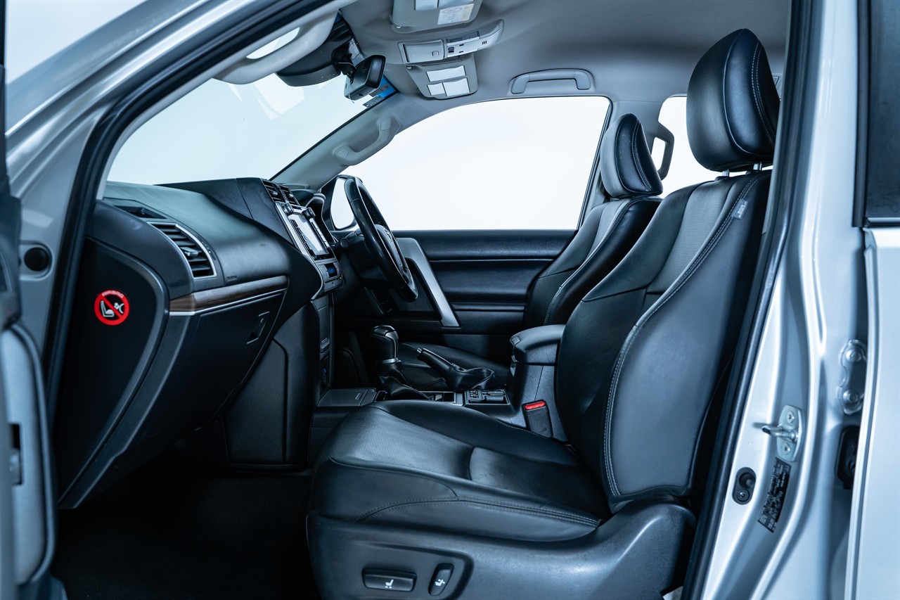 2019 Toyota Landcruiser Prado