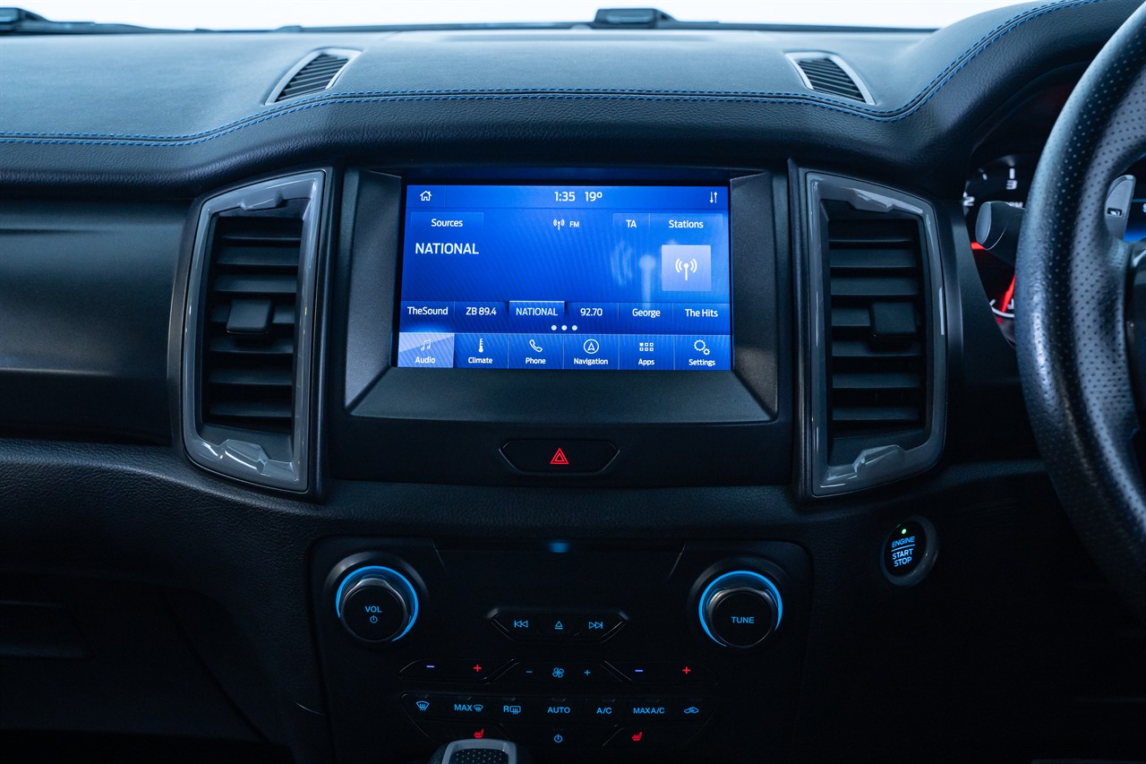 2020 Ford Ranger