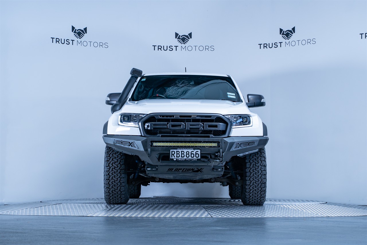 2020 Ford Ranger