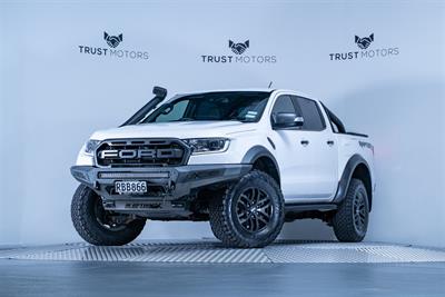 2020 Ford Ranger - Thumbnail