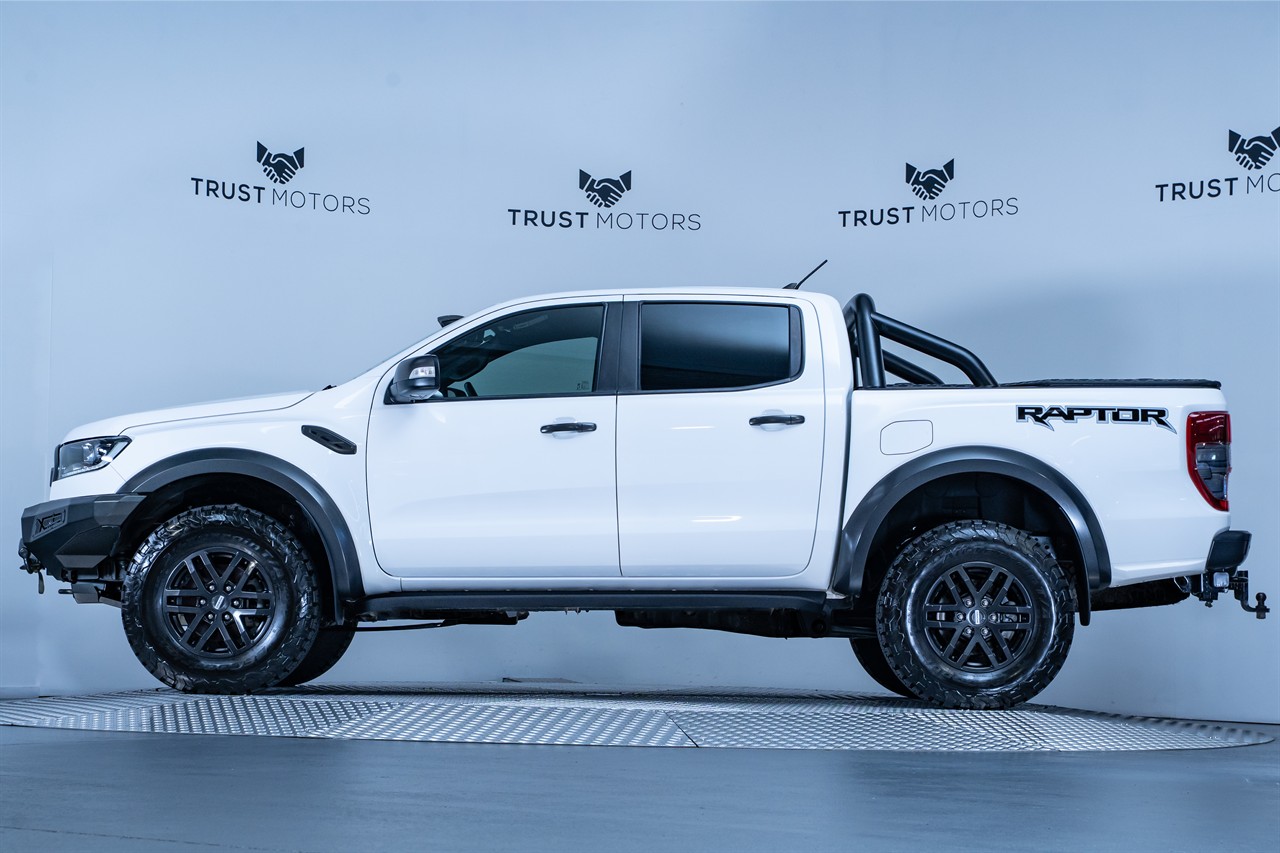 2020 Ford Ranger