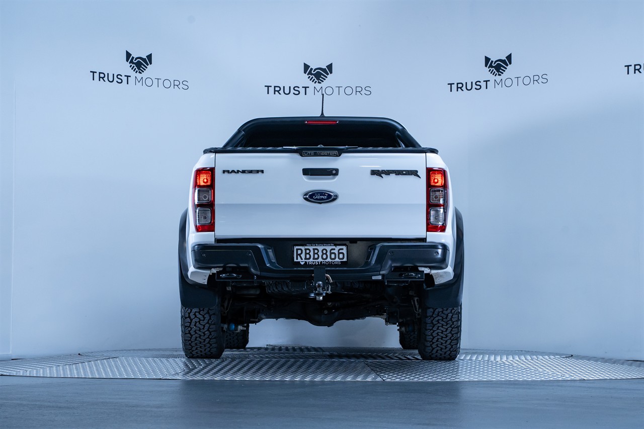 2020 Ford Ranger