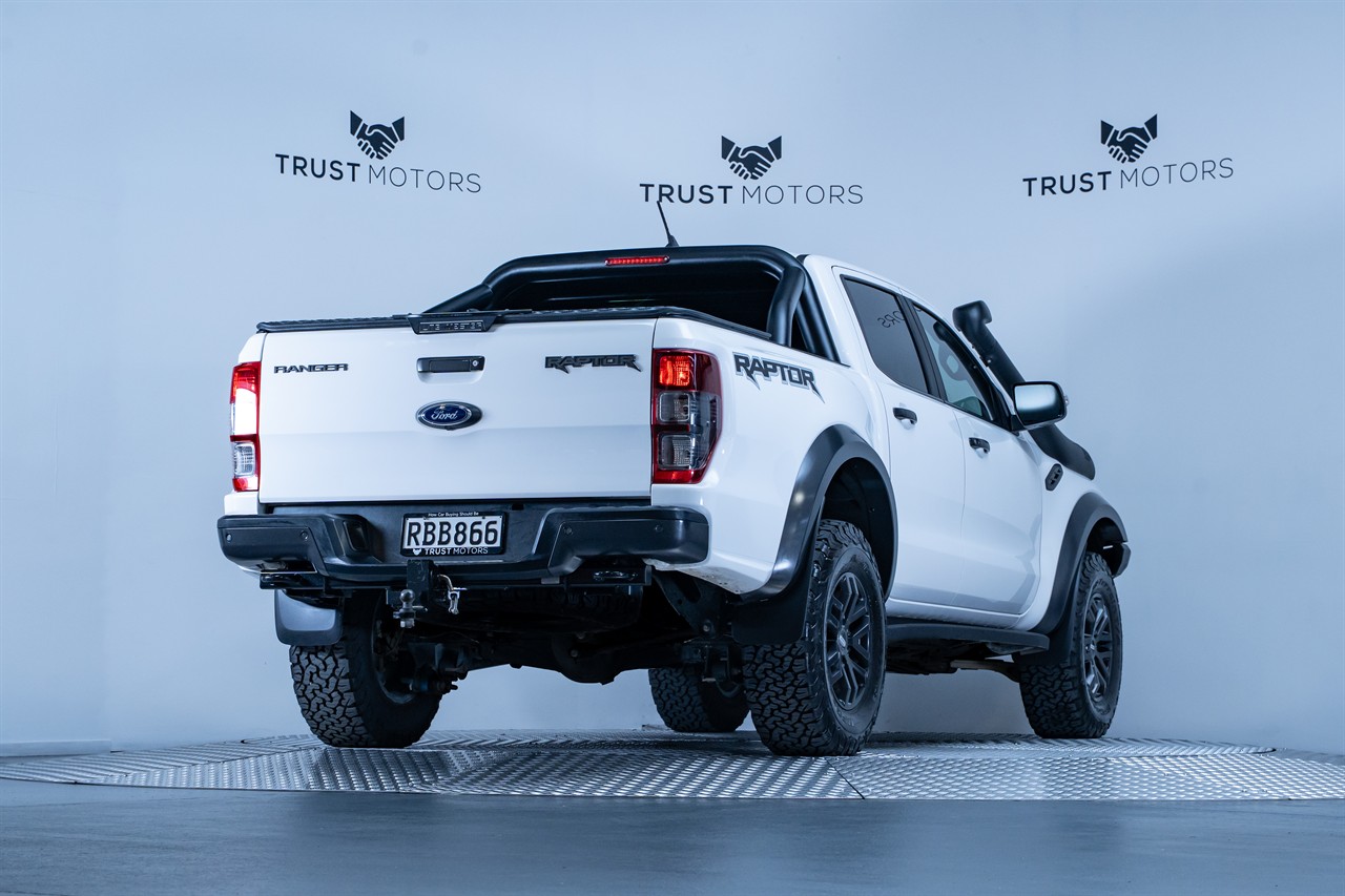 2020 Ford Ranger