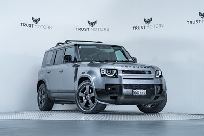 2021 Land Rover Defender - Image Coming Soon
