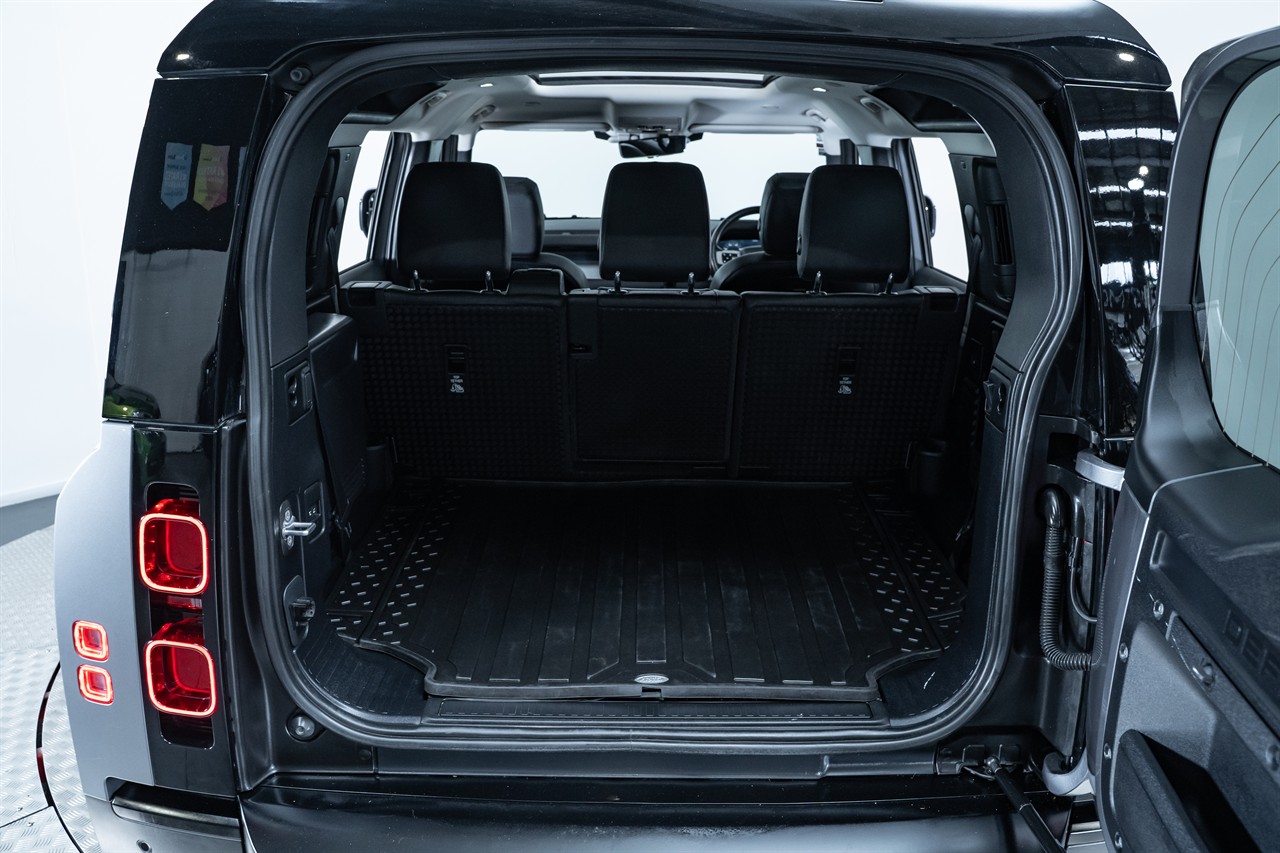 2021 Land Rover Defender
