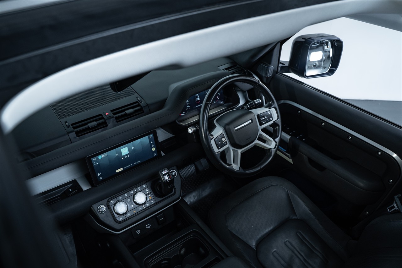 2021 Land Rover Defender