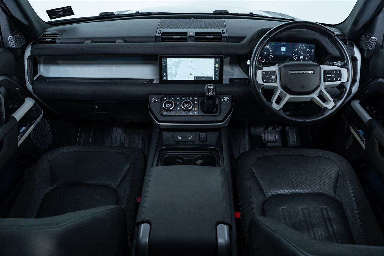 2021 Land Rover Defender