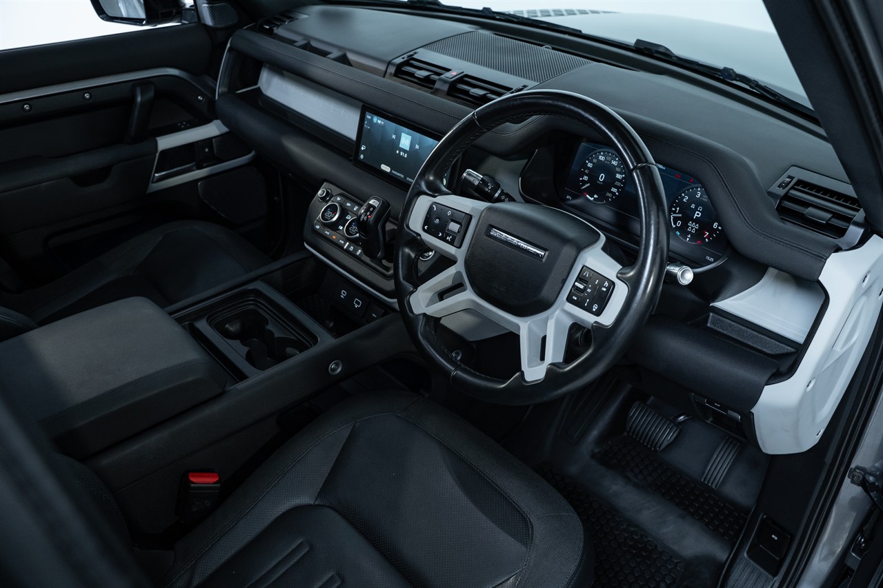 2021 Land Rover Defender