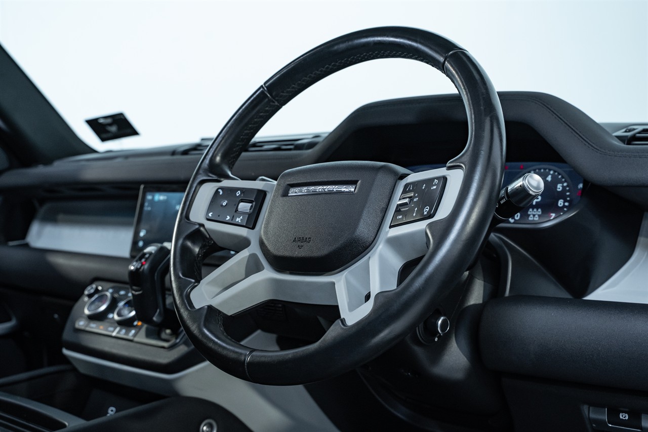 2021 Land Rover Defender