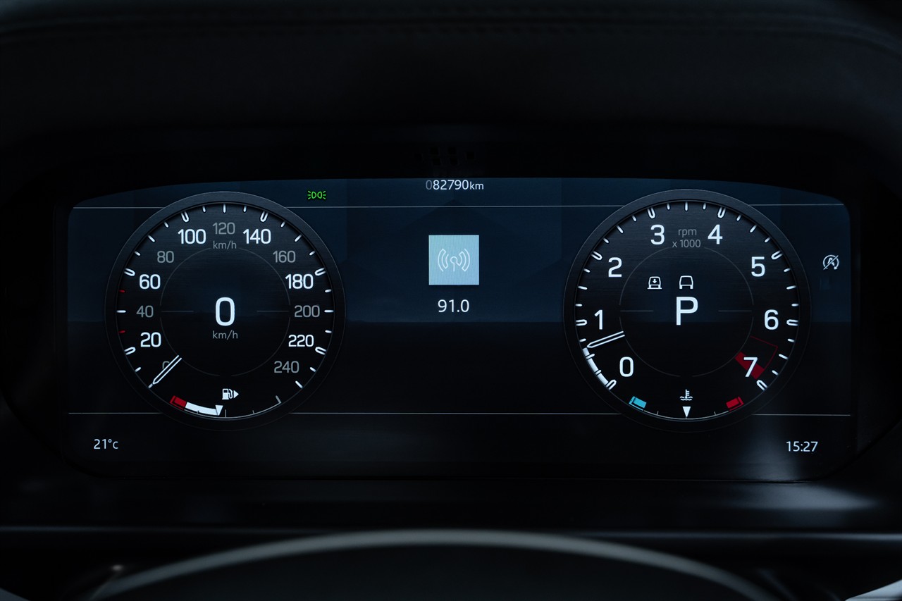 2021 Land Rover Defender