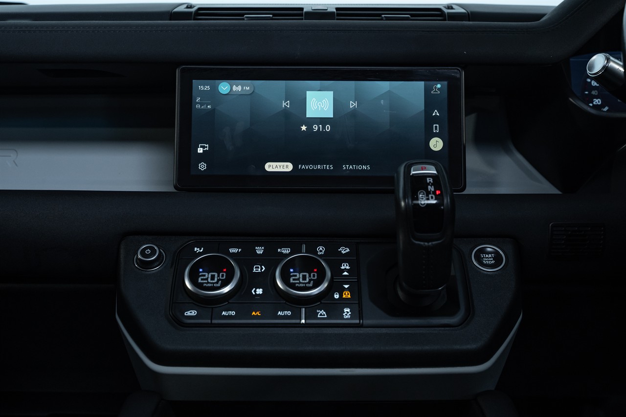 2021 Land Rover Defender
