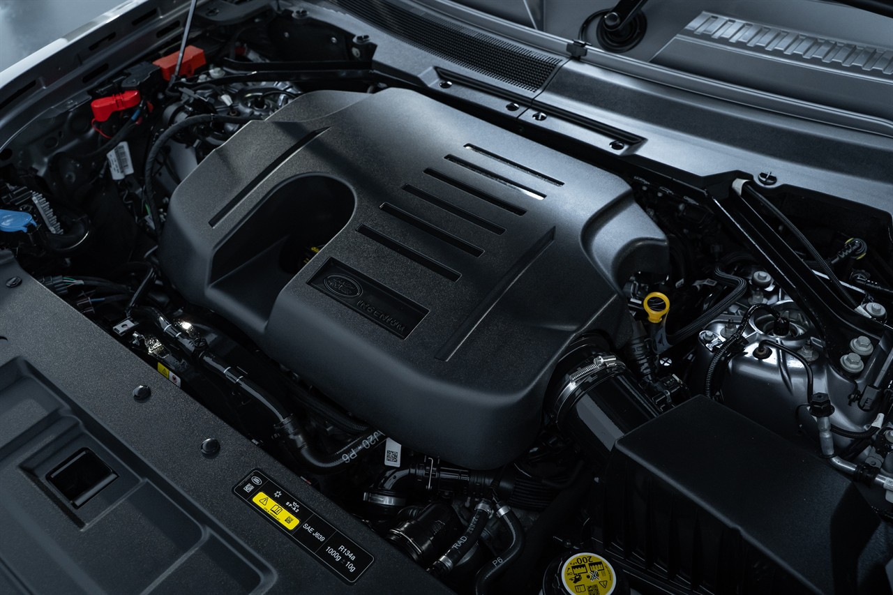 2021 Land Rover Defender