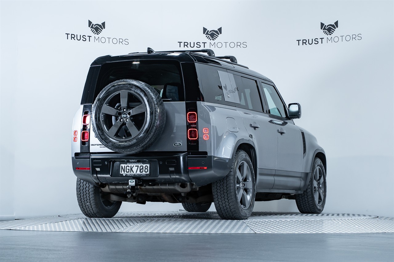 2021 Land Rover Defender