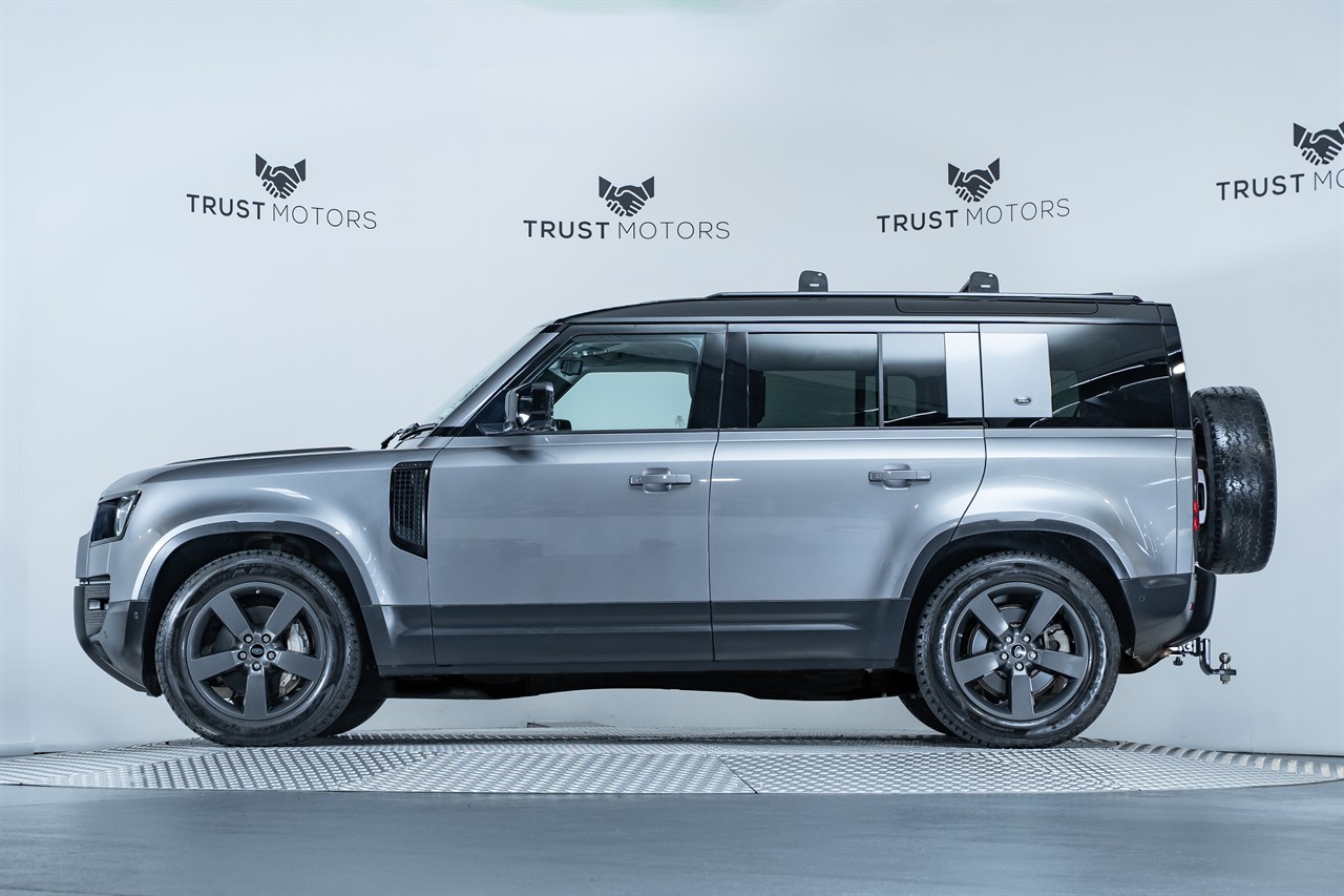 2021 Land Rover Defender