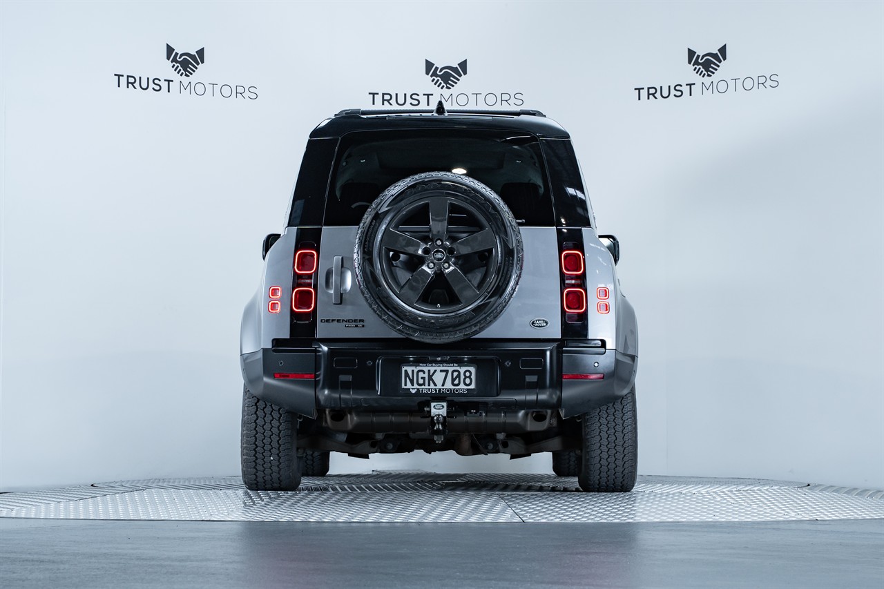2021 Land Rover Defender