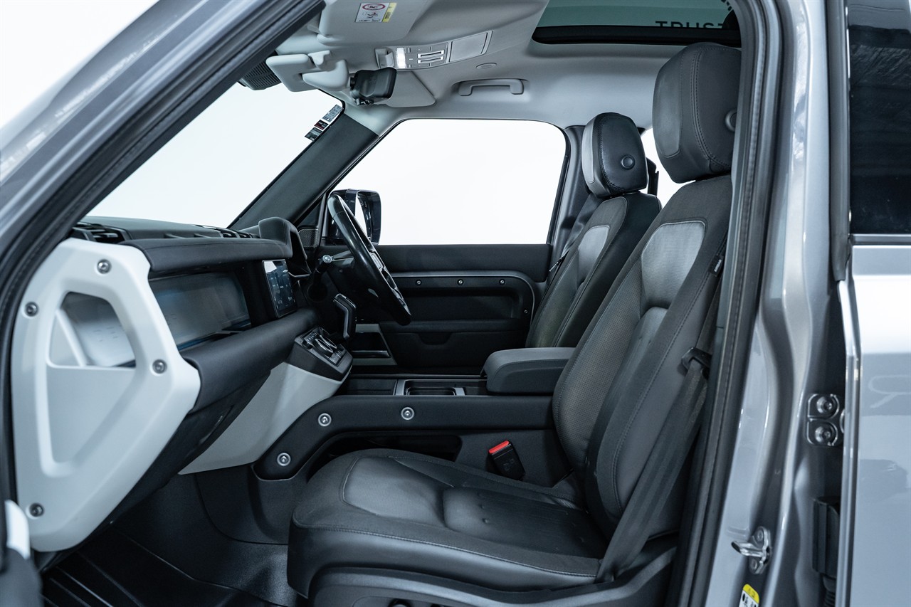 2021 Land Rover Defender
