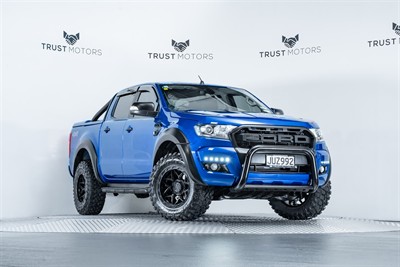 2016 Ford Ranger - Thumbnail