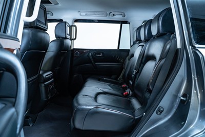 2020 Nissan Patrol - Thumbnail