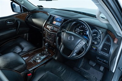 2020 Nissan Patrol - Thumbnail