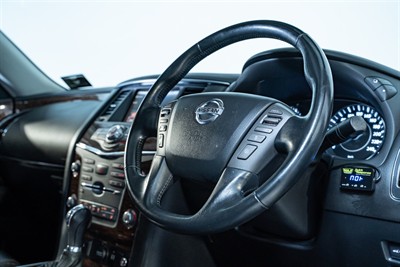2020 Nissan Patrol - Thumbnail