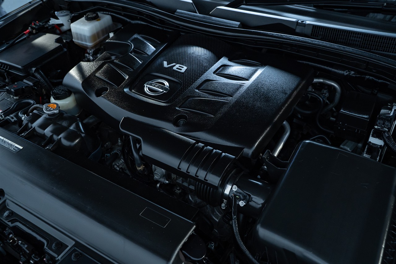 2020 Nissan Patrol