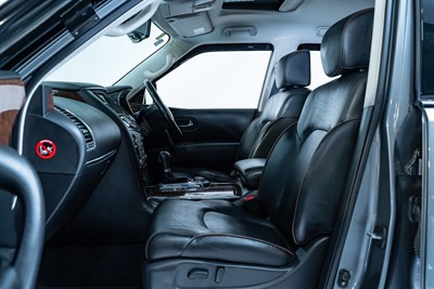 2020 Nissan Patrol - Thumbnail