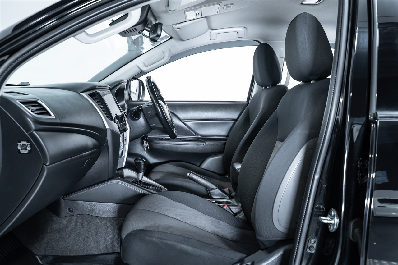 2020 Mitsubishi Triton