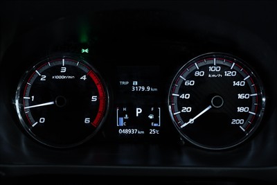 2020 Mitsubishi Triton - Thumbnail