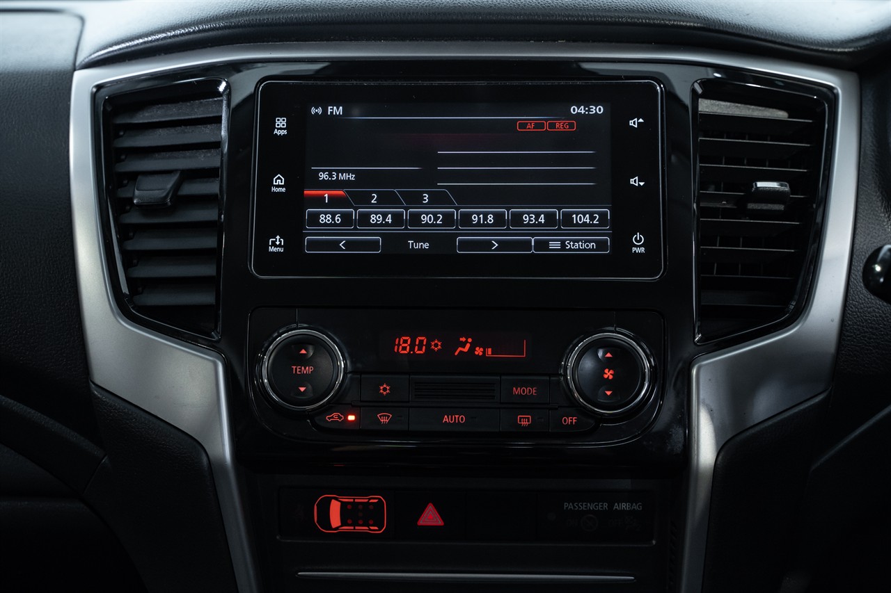 2020 Mitsubishi Triton