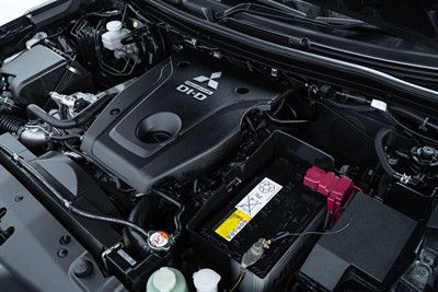 2020 Mitsubishi Triton - Thumbnail