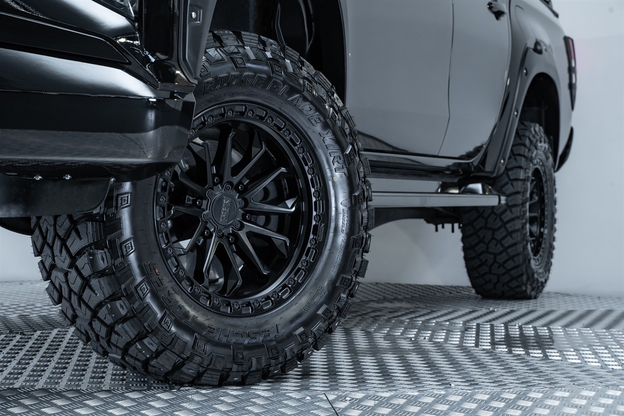 2020 Mitsubishi Triton