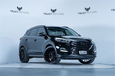 2016 Hyundai Tucson - Thumbnail