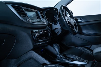 2016 Hyundai Tucson - Thumbnail