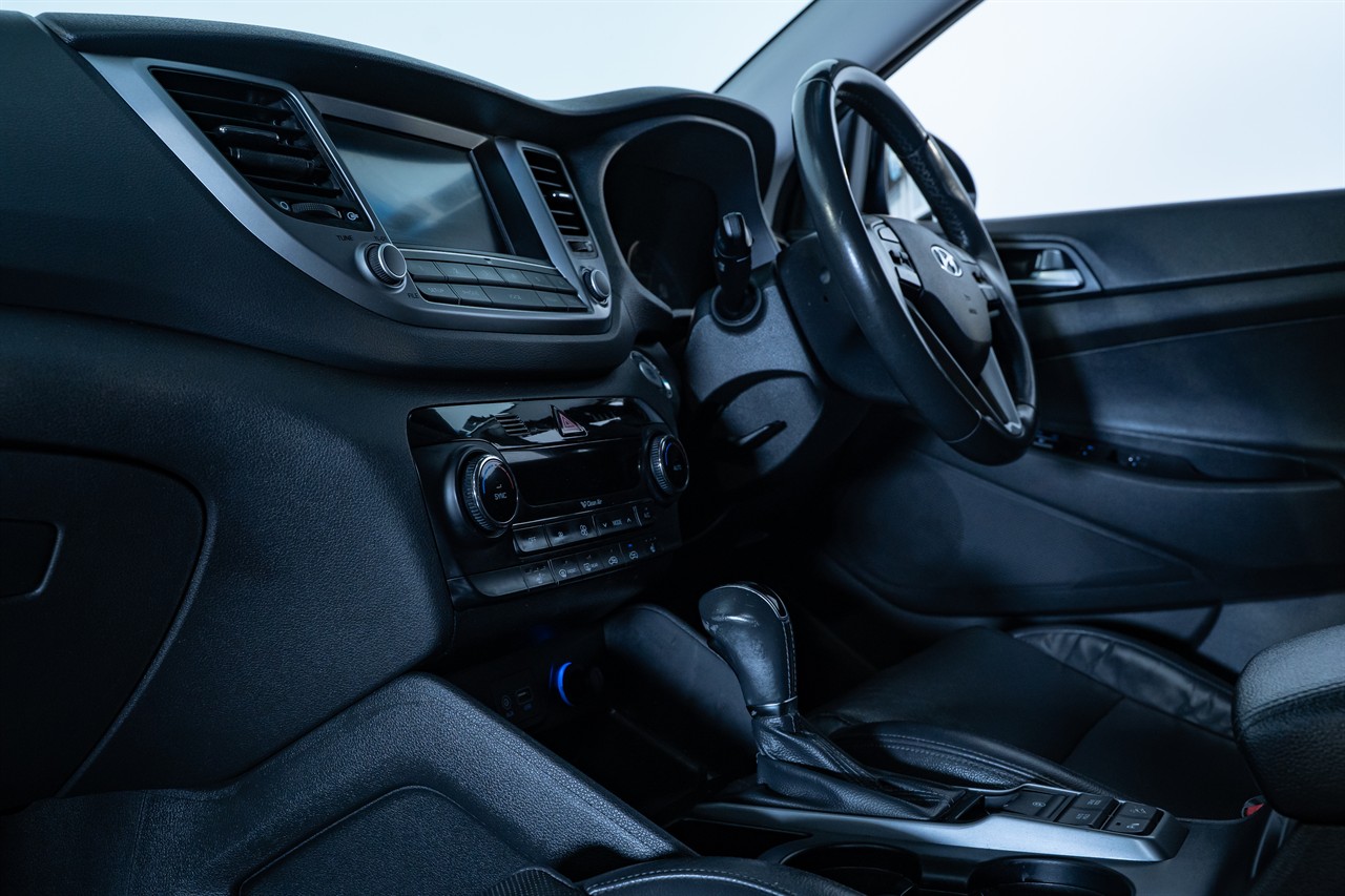 2016 Hyundai Tucson