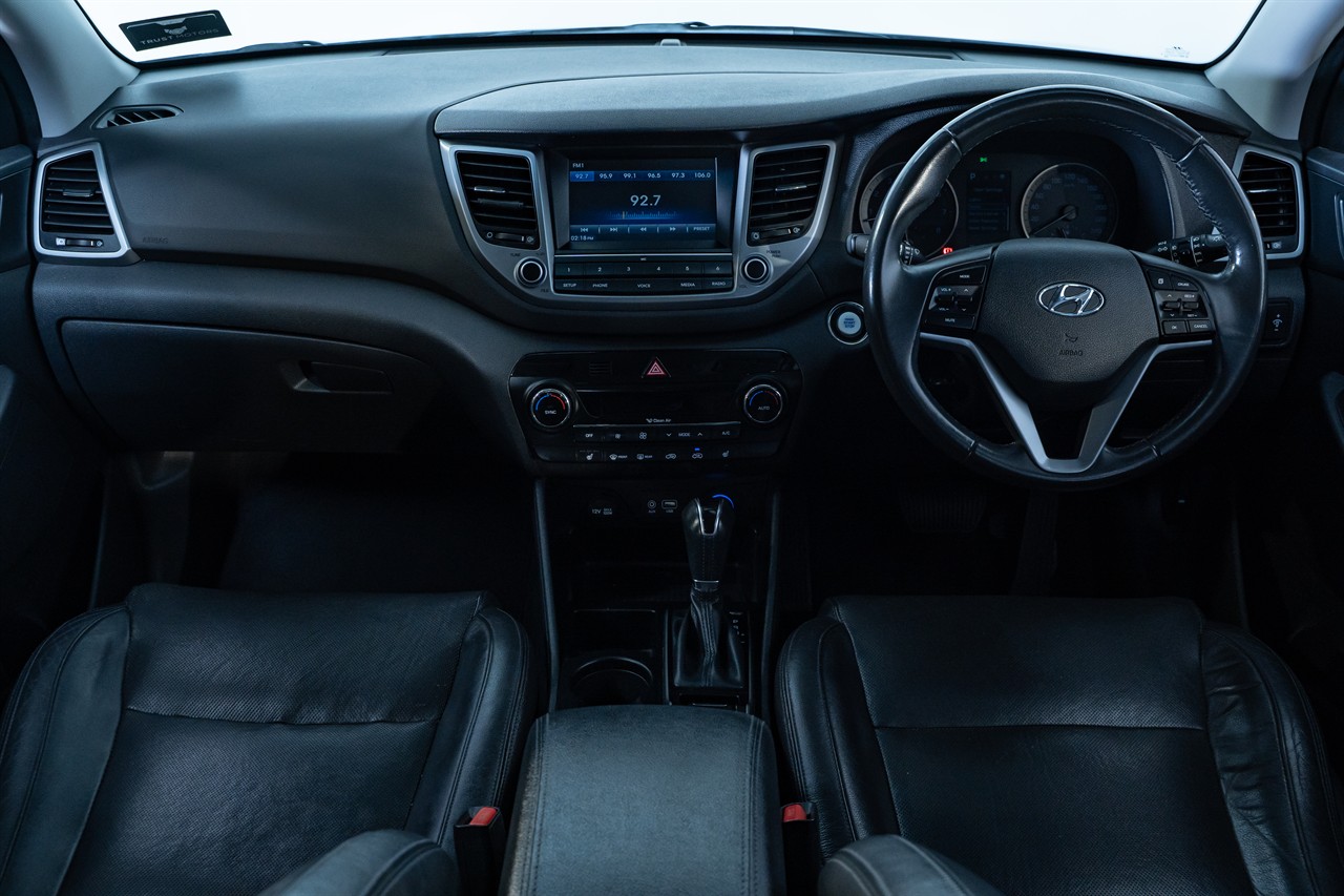 2016 Hyundai Tucson