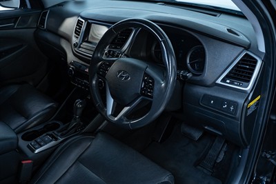 2016 Hyundai Tucson - Thumbnail
